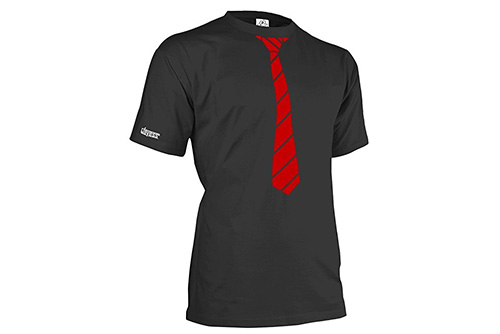 JGA Shirt | Junggesellenabschird T-Shirt - Krawatte